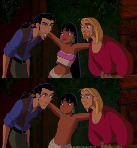 el dorado rule 34|Chel (ArtToru) [The Road to El Dorado] 